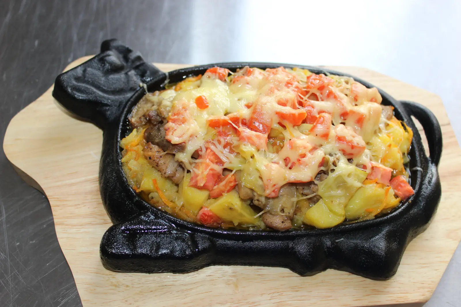 Территория комплекса Надежда