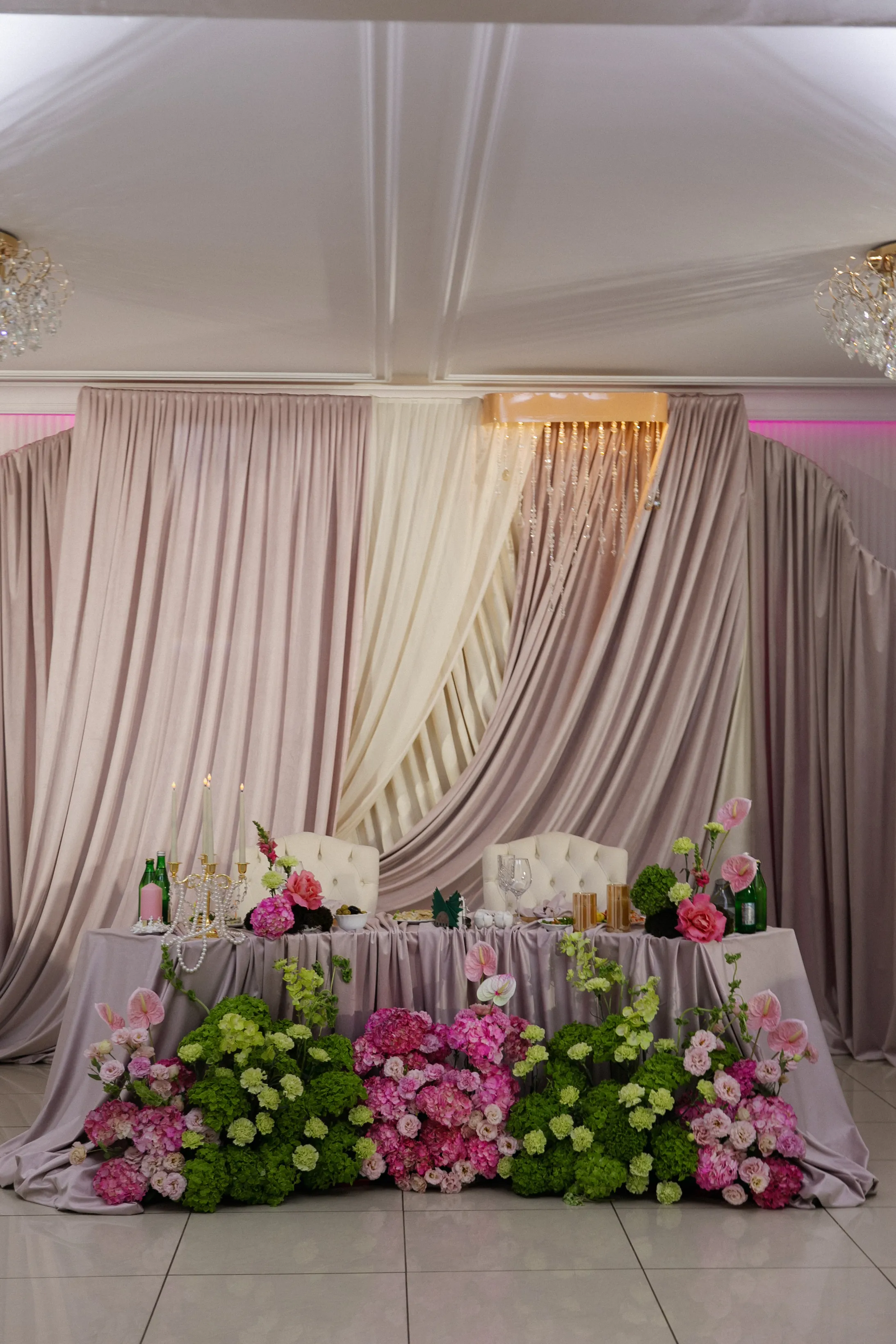 Банкетный зал до 120 человек