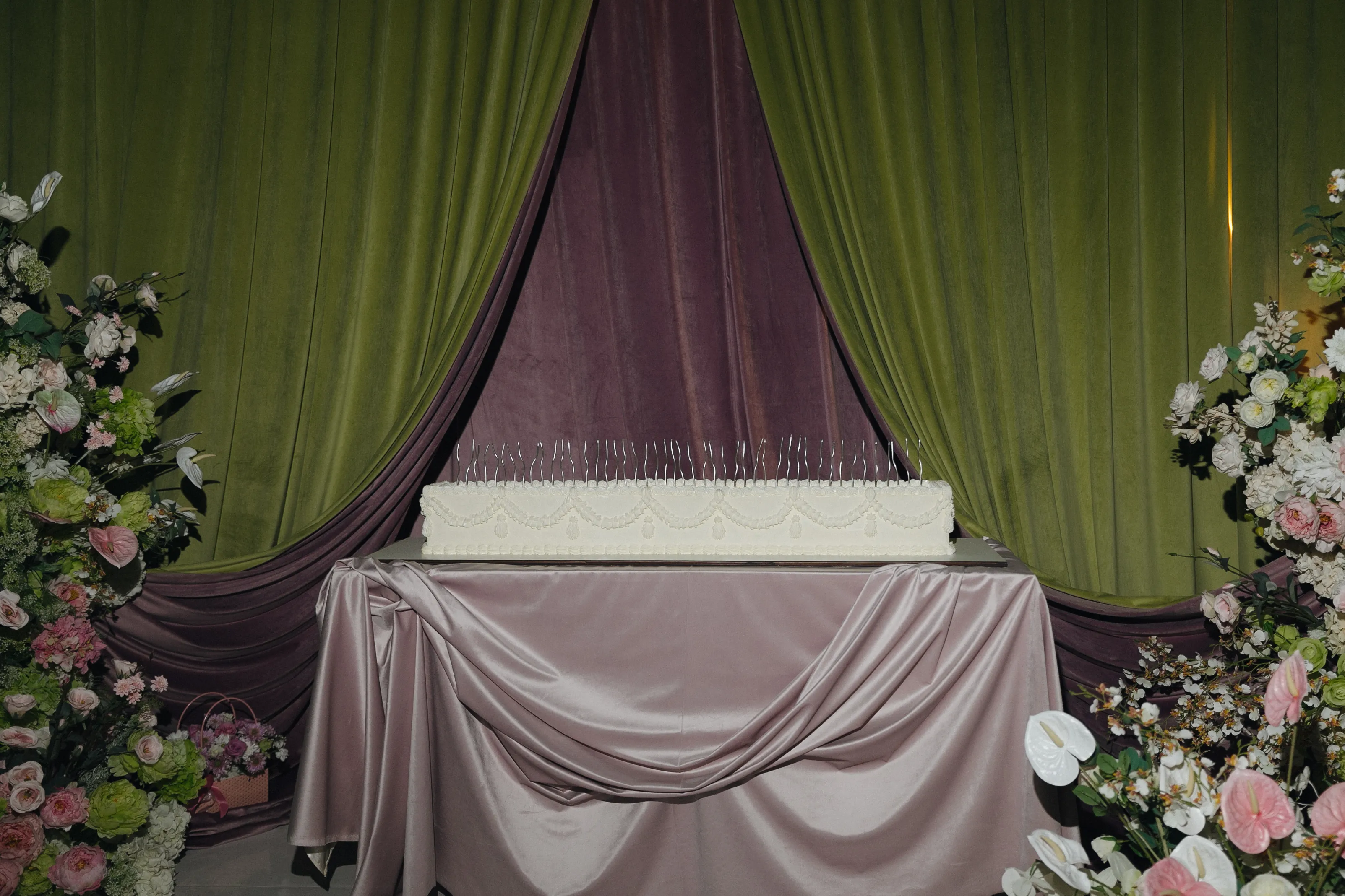 Банкетный зал до 120 человек миниатюра 4