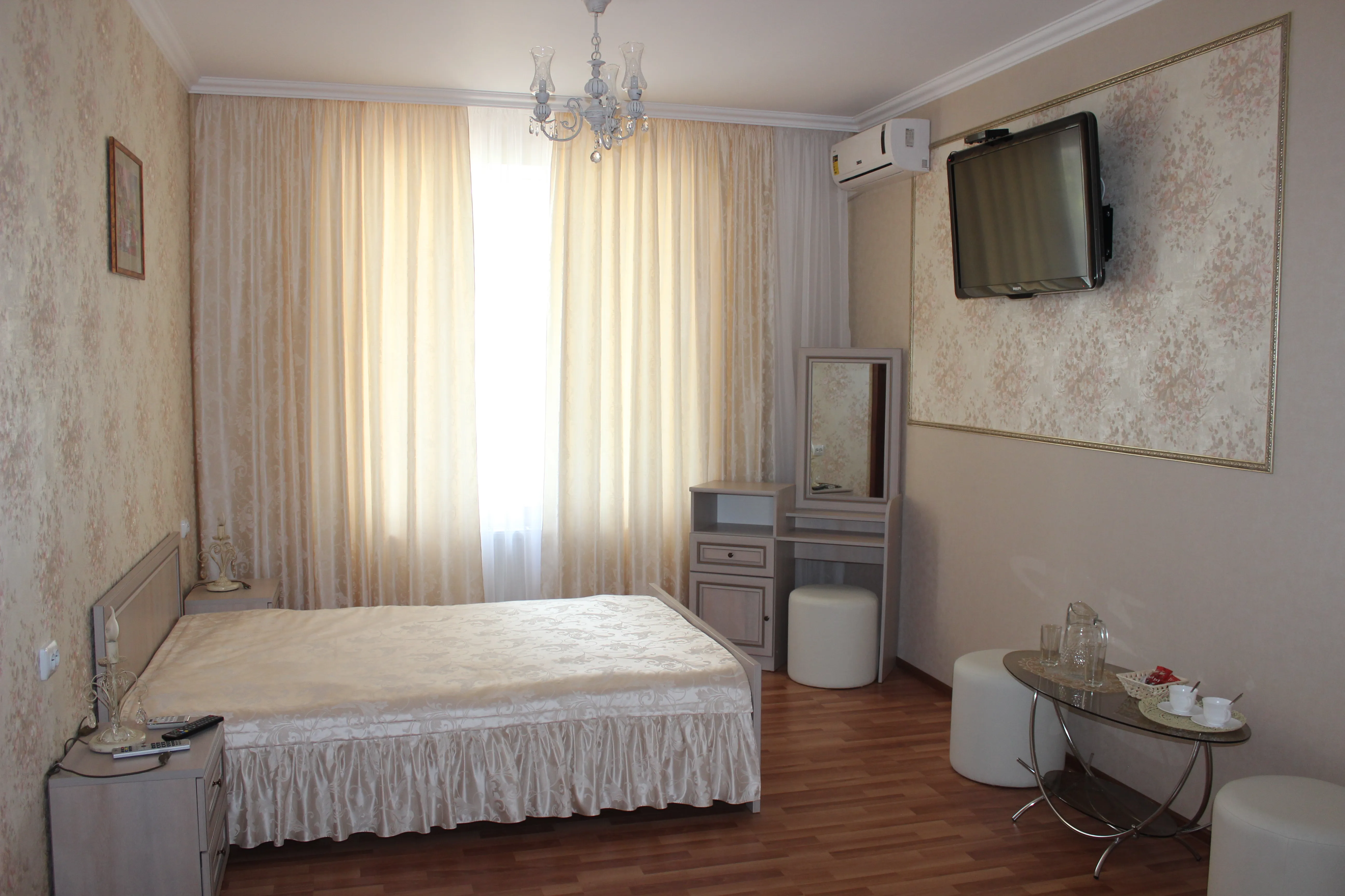 Номер 1 Люкс