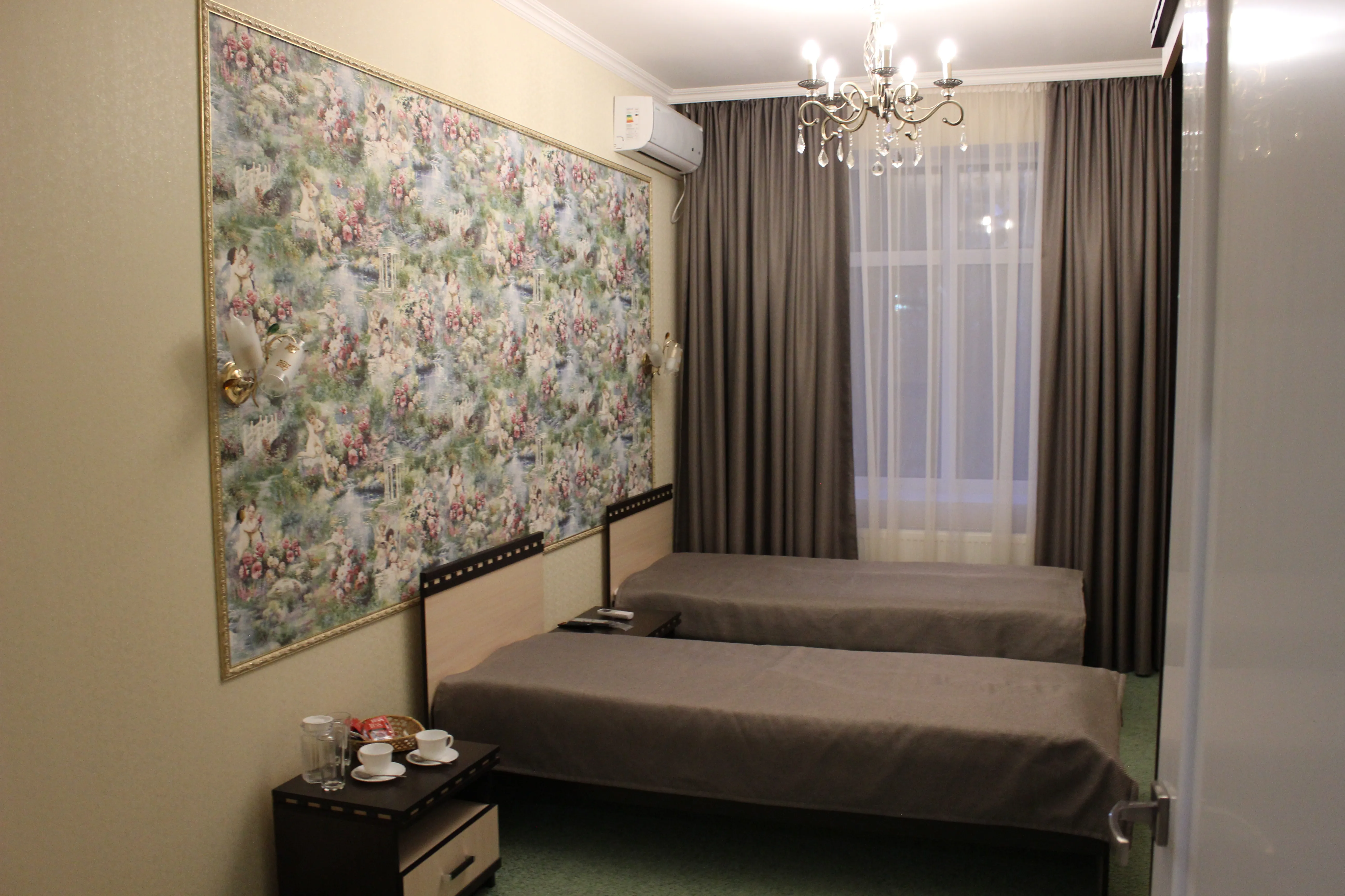 Номер 8 Полулюкс