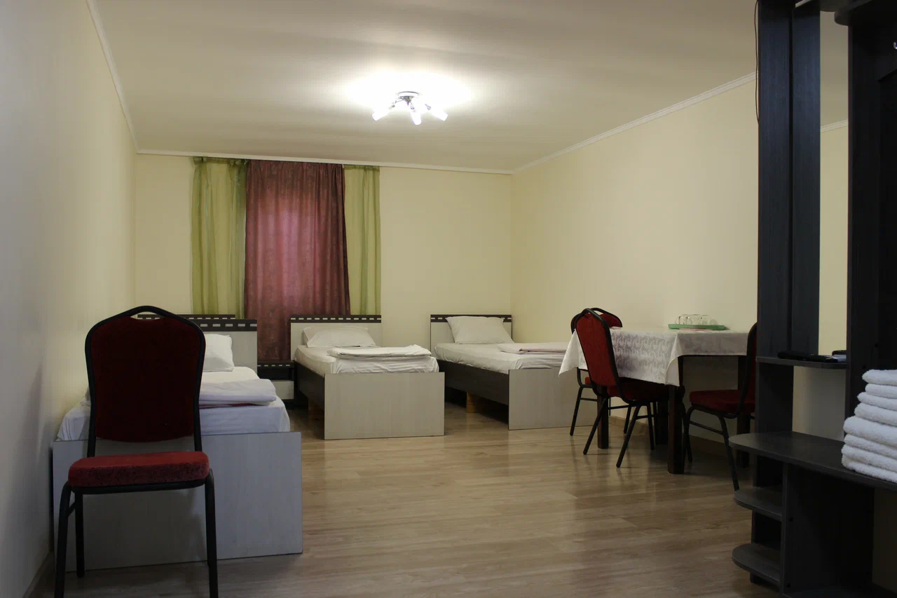 Семейный номер 5